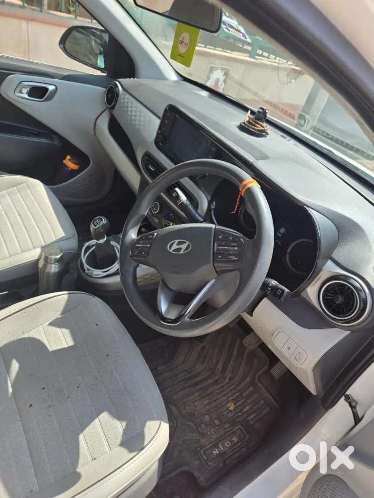 Hyundai Grand I10 Nios 2023 December Petrol 37000 Km Driven