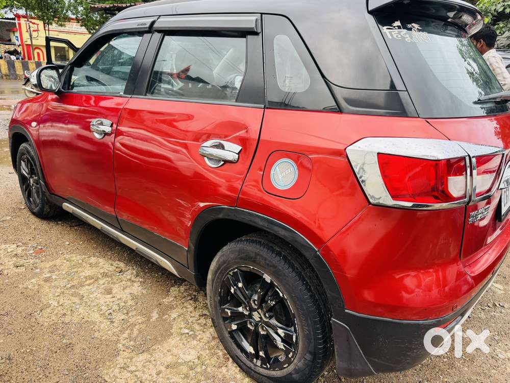 Maruti Suzuki Brezza Zdi, 2016, Diesel