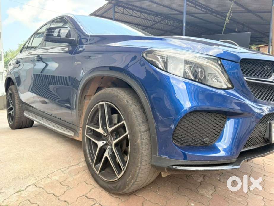 Mercedes-benz Gle Coupe 43 Amg Coupe, 2020, Petrol