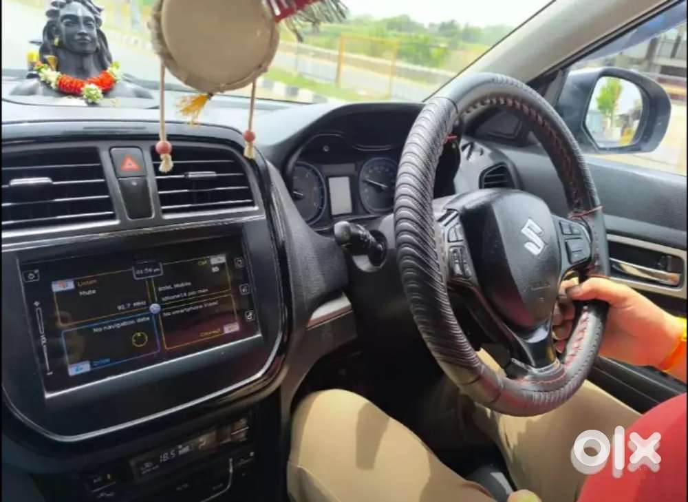 Maruti Suzuki Brezza 2017 Diesel Good Condition