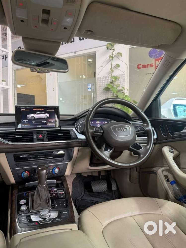 Audi A6 2.0 35 Tdi Premium Matrix, 2016, Diesel