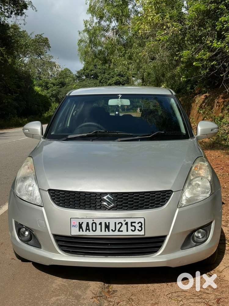 Maruti Suzuki Swift Petrol 2013