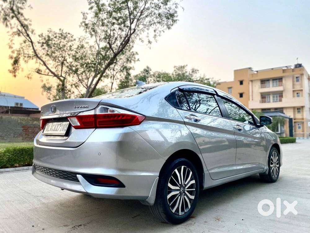 Honda City Vx Petrol Cvt, 2019, Petrol