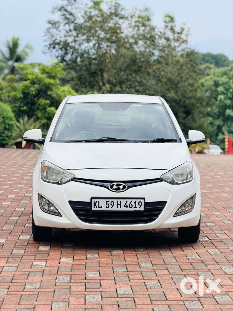 Hyundai I20 1.4 Asta Option, 2014, Diesel