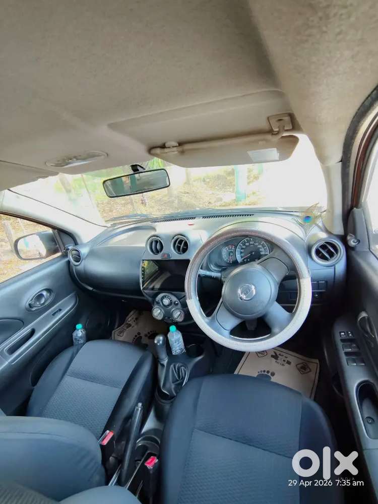 Nissan Micra 2011 Cng & Hybrids 75000 Km Driven