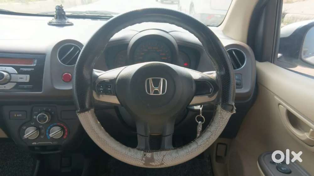 Honda Amaze [ ] 1.5 Vx I-dtec, 2013, Diesel