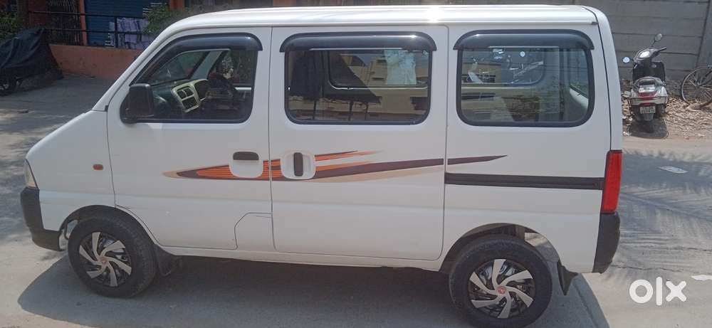 Maruti Suzuki Eeco 5 Str With A/c+htr, 2022, Petrol