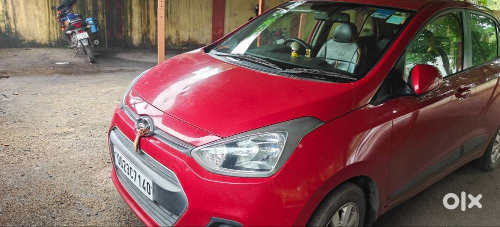 Hyundai Xcent 2016 Car