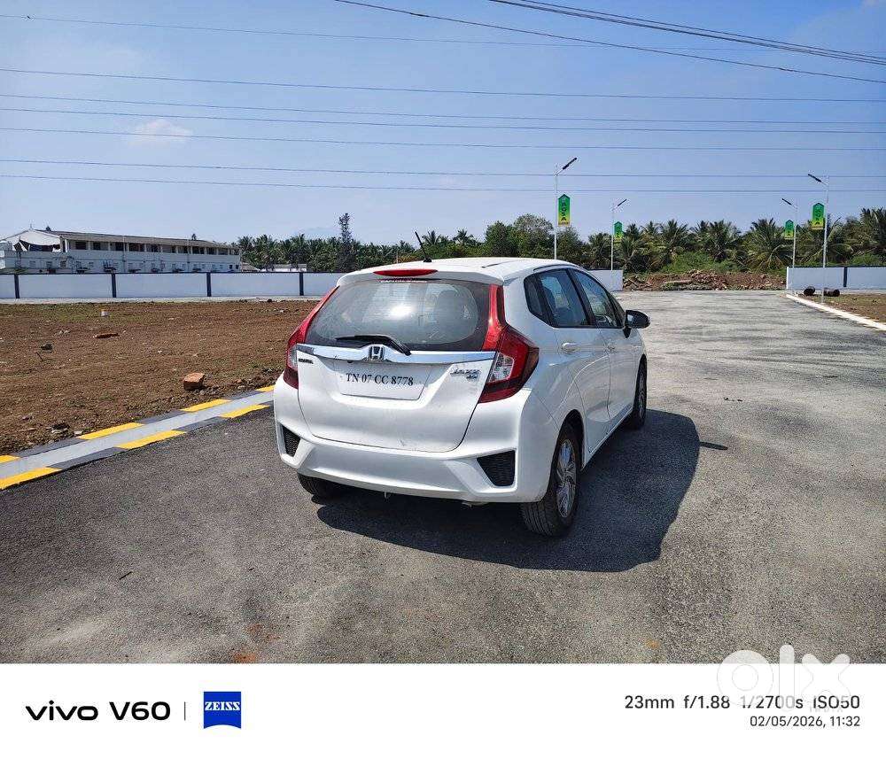 Honda Jazz 1.2 V At I Vtec, 2015, Petrol
