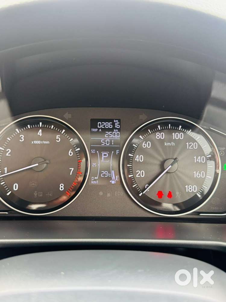 Honda Amaze 2nd Gen 2023 Petrol Automatic