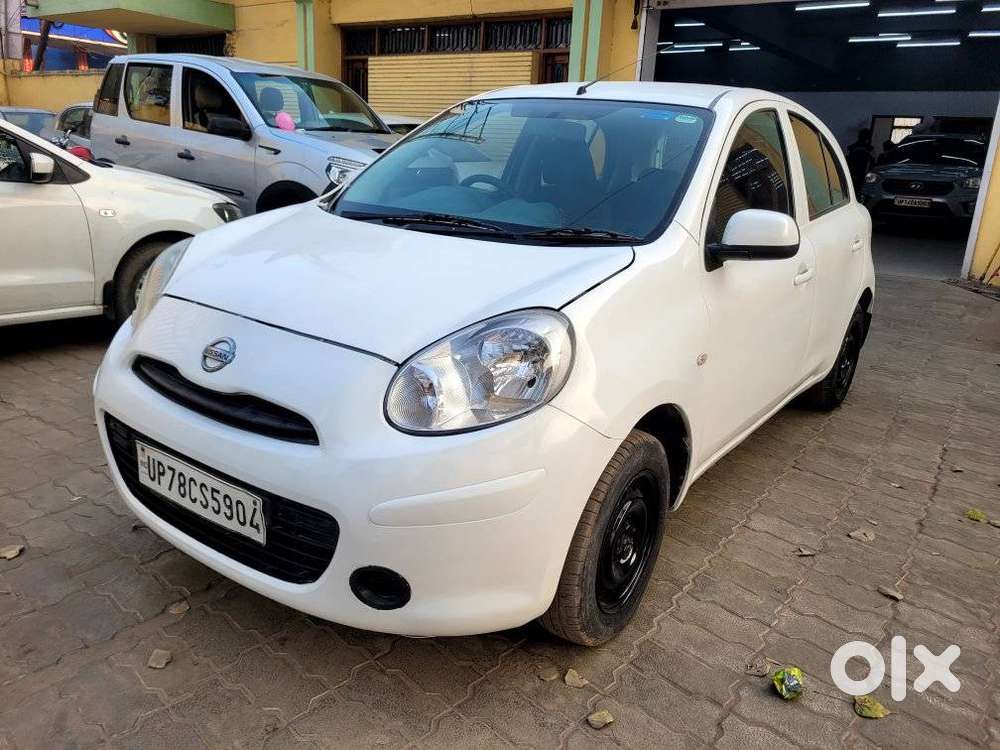 Nissan Micra Xl Petrol, 2012, Petrol