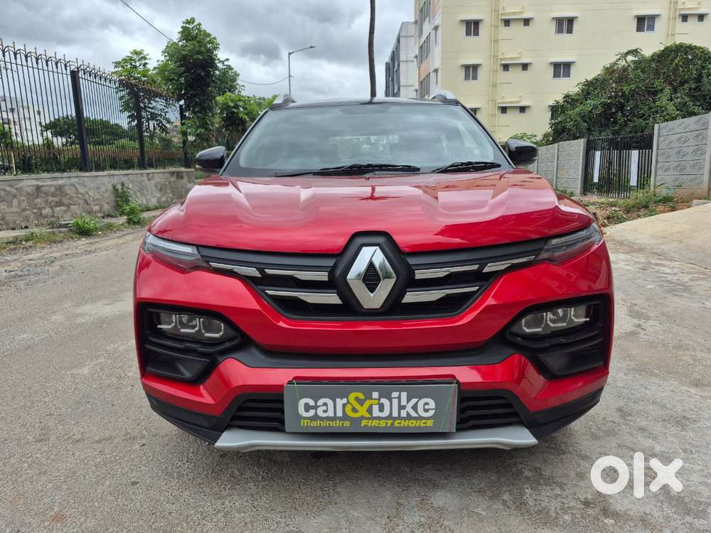 Renault Kiger Rxz Turbo Cvt Dt, 2023, Petrol