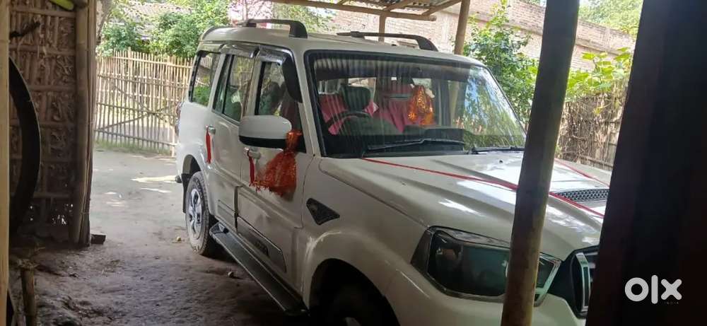 Mahindra Scorpio 2.2 S3 2018 Model