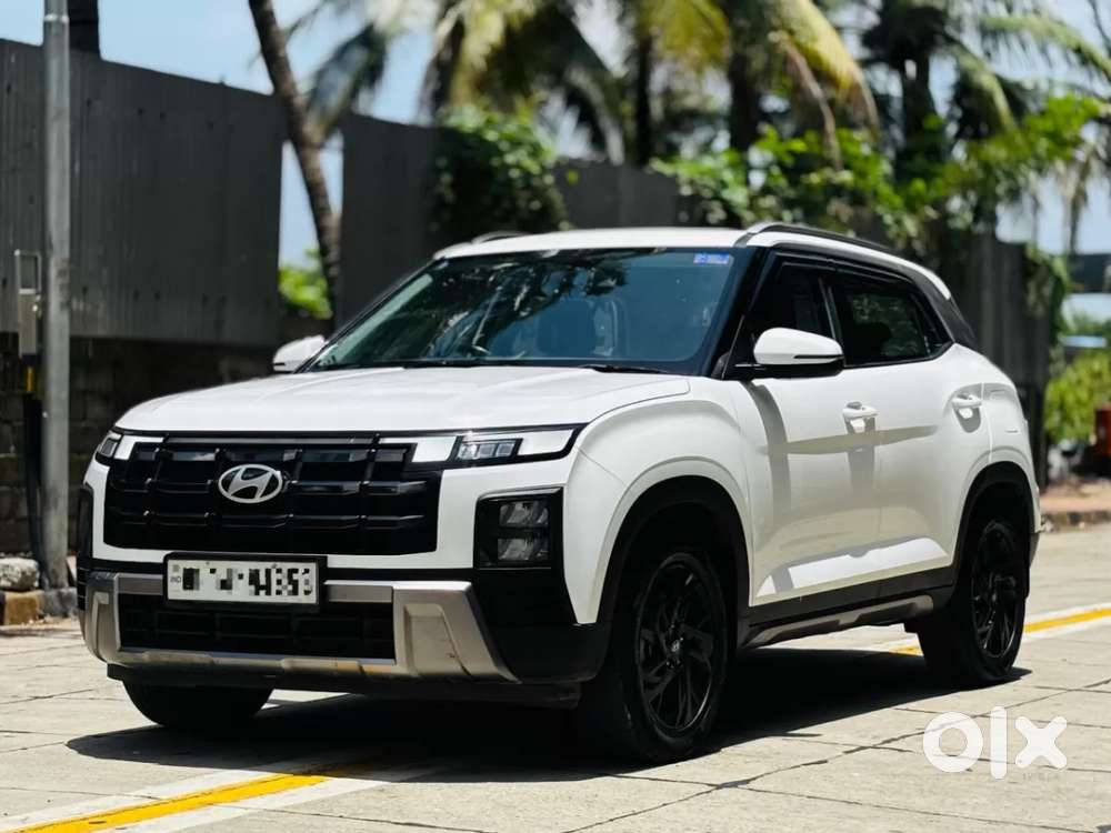 Hyundai Creta, 2024, Diesel