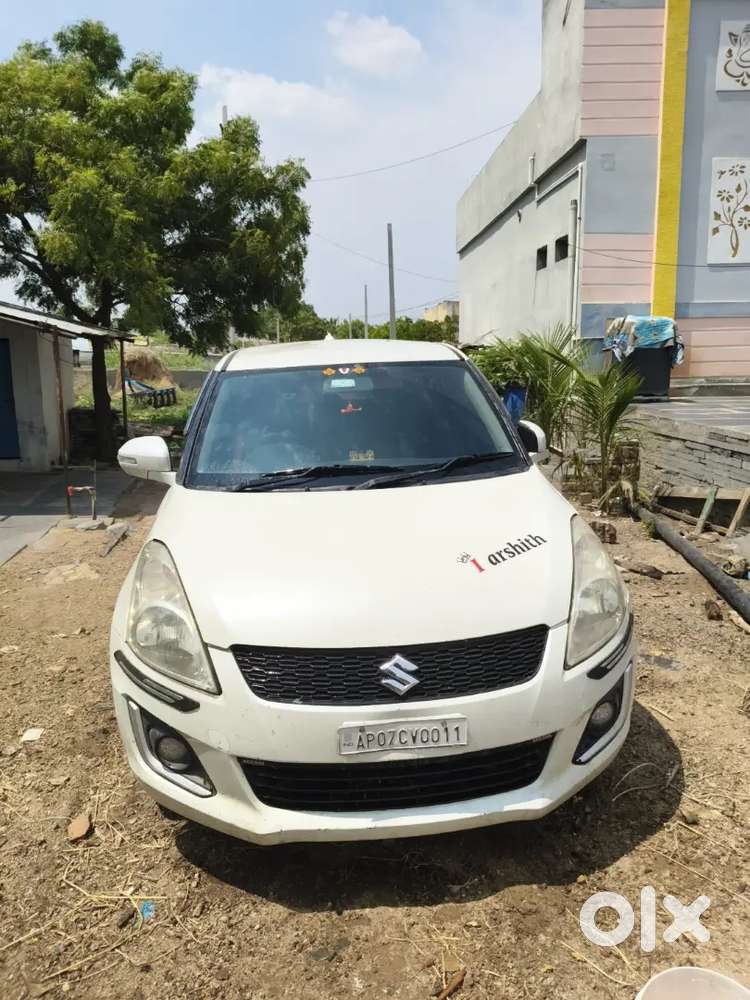2015 Maruti Suzuki Swift
