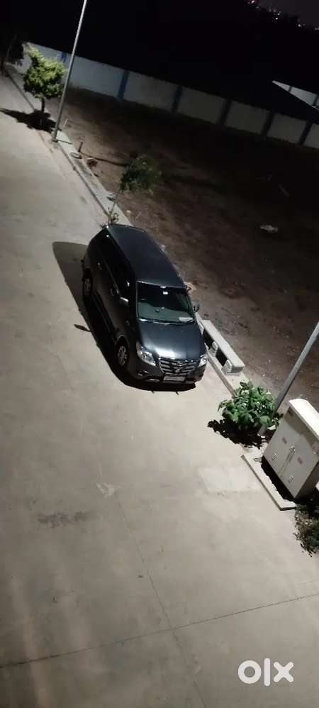 Toyota Innova 2015 Excellent Condition Car2ns Owner