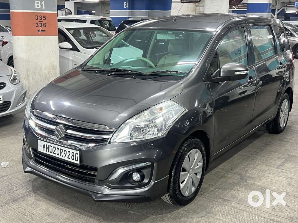 Maruti Suzuki Ertiga Vxi Cng, 2016, Cng & Hybrids