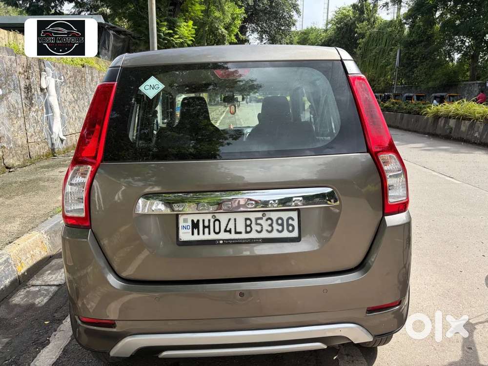 Maruti Suzuki Wagon R Vxi 1.0 Cng, 2022, Cng & Hybrids