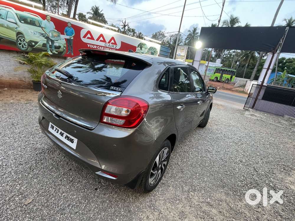 Maruti Suzuki Baleno Alpha, 2021, Petrol
