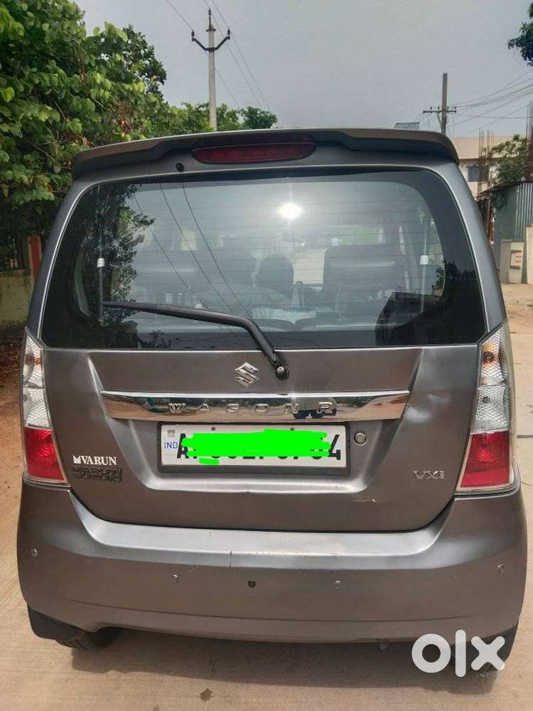 Maruti Suzuki Wagon R Stingray 1.0 Vxi Plus, 2018, Petrol