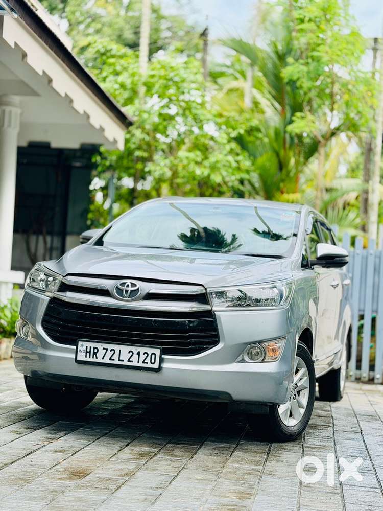 2020 Toyota Innova Crysta Diesel