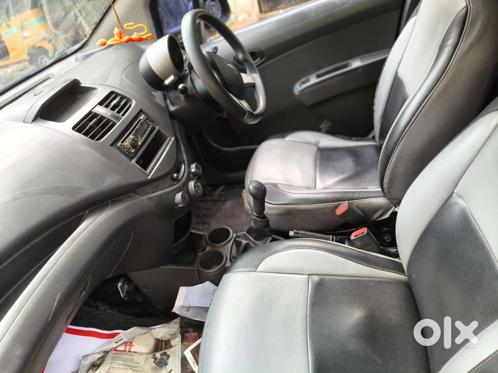 Chevrolet Beat, 2015, Diesel