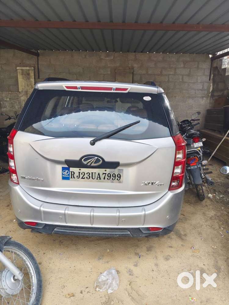 Best Car Mahindra Xuv 500 Model 2012 New Tyre