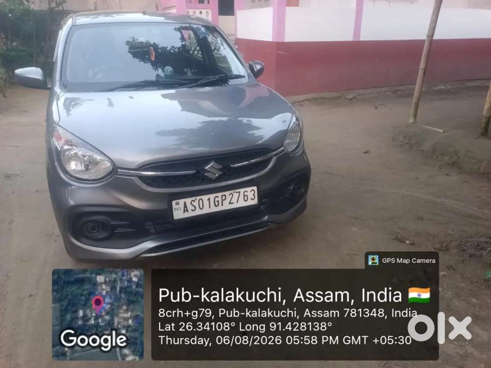 Maruti Suzuki Celerio 2026 Mt