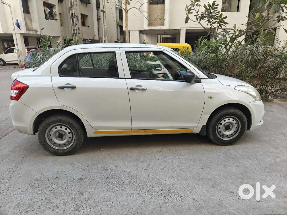 Maruti Suzuki Dzire Taxi 2022 Cng