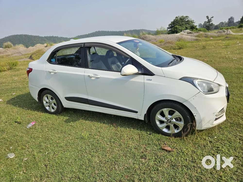 Hyundai Xcent 2017 Model