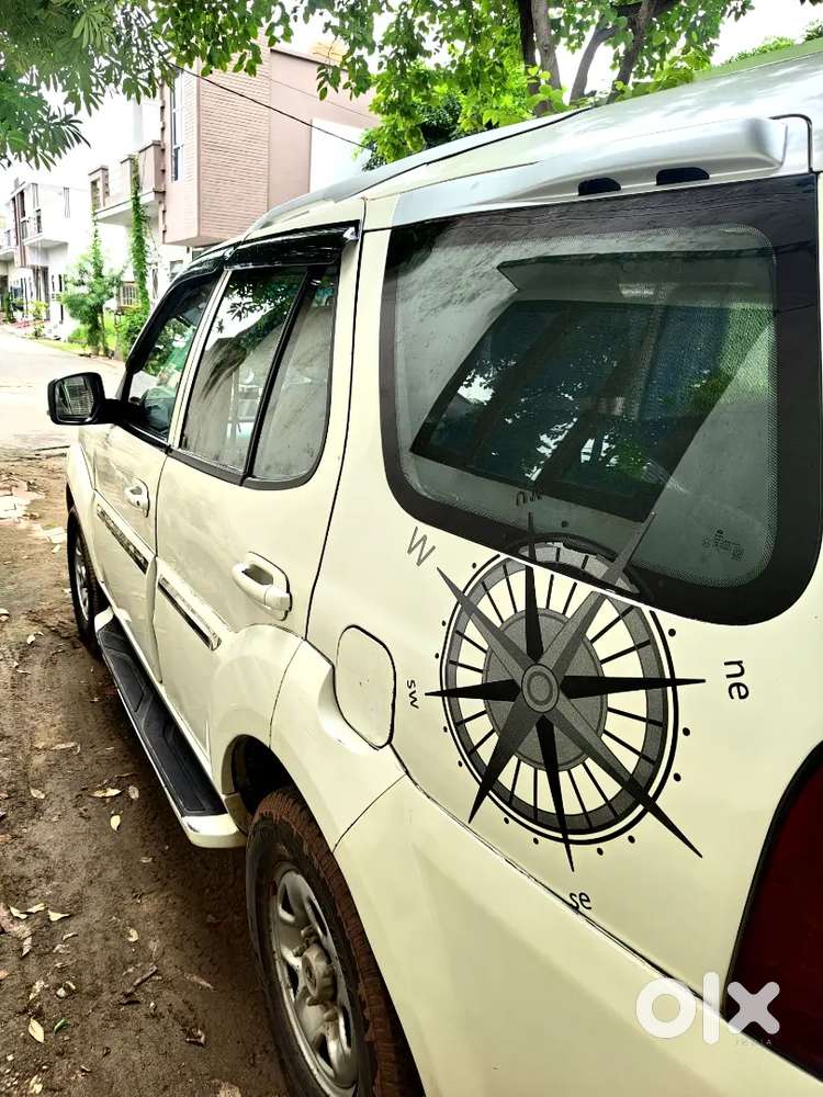 Tata Safari Storme 2014 Diesel
