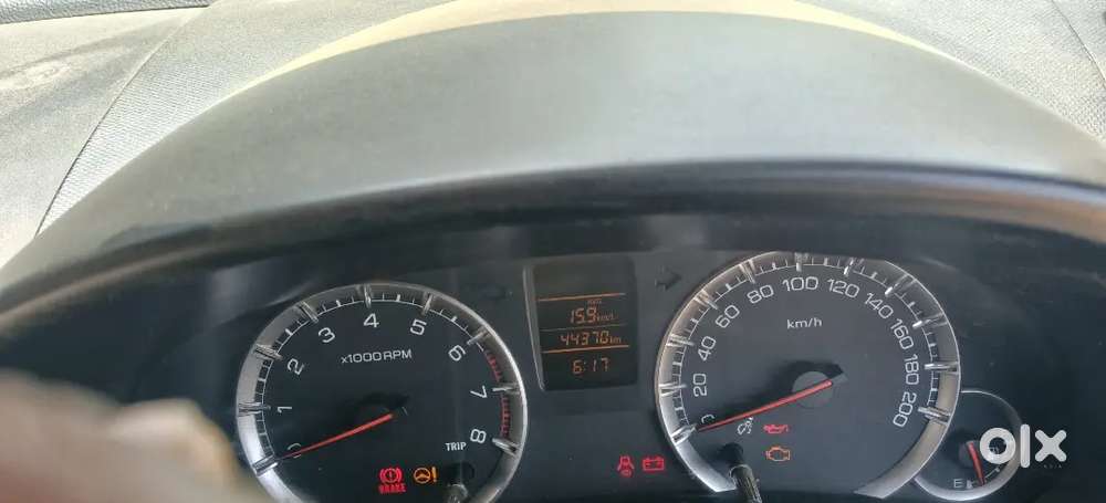 Maruti Suzuki Dzire 2016 Petrol 43300 Km Driven