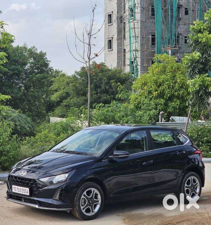 Hyundai I20 1.2 Spotz, 2025, Petrol