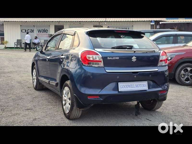 Maruti Suzuki Baleno 1.2 Delta, 2017, Petrol