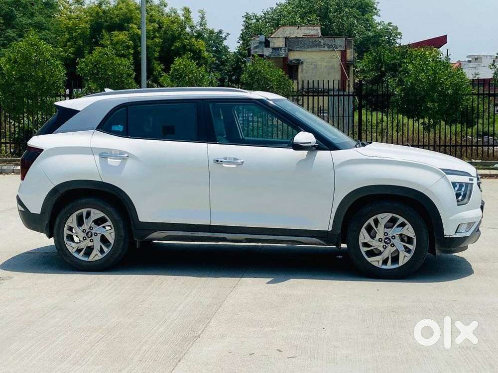 Hyundai Creta 1.5 Crdi Sx, 2022, Diesel