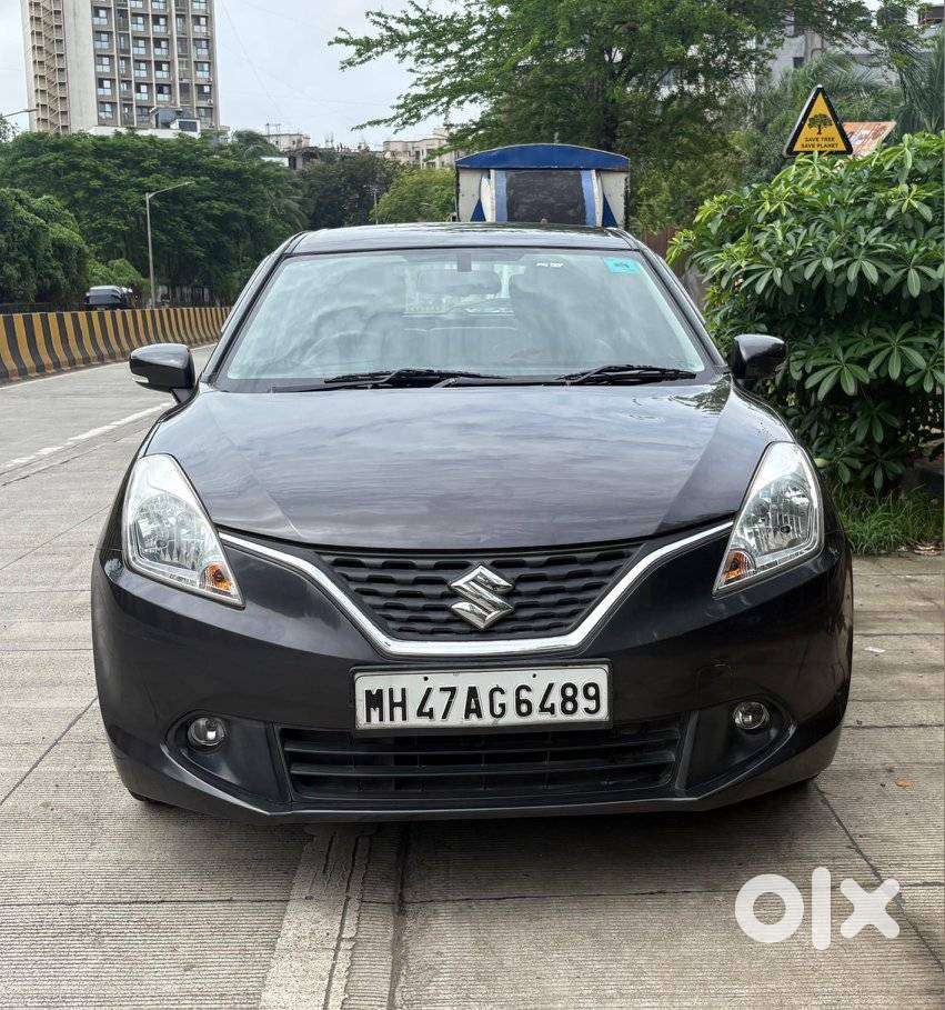 Maruti Suzuki Baleno 1.2 Cvt Zeta, 2019, Petrol