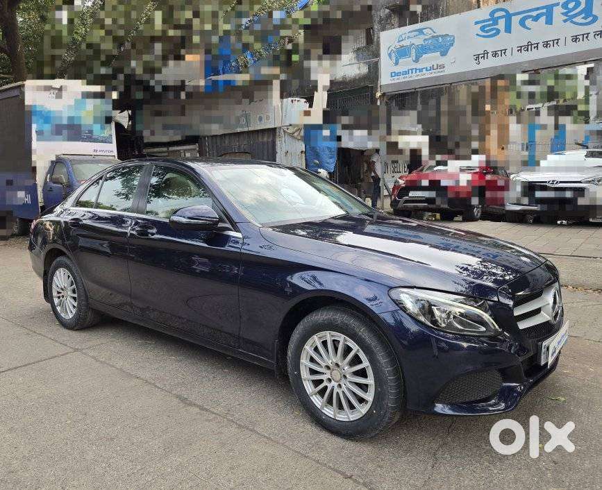 Mercedes-benz C-class 2.0 220d, 2016, Diesel