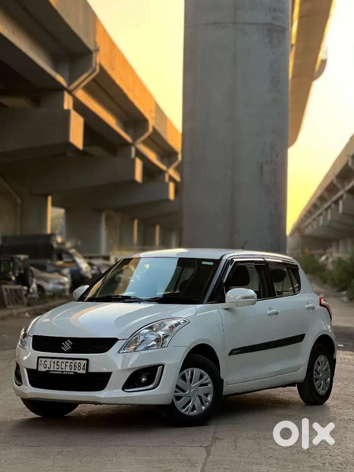 Maruti Suzuki Swift Vxi, 2016, Petrol
