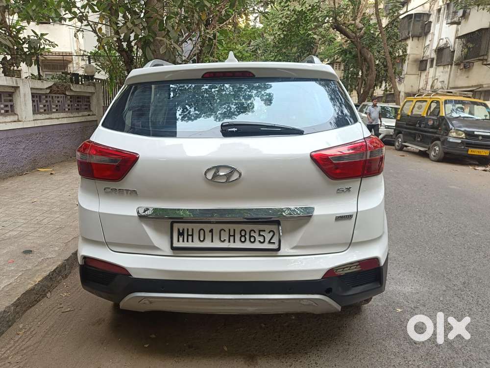 Hyundai Creta 1.6 Sx Automatic, 2016, Diesel