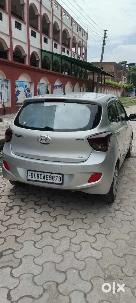 Hyundai Grand I10 Petrol 2015