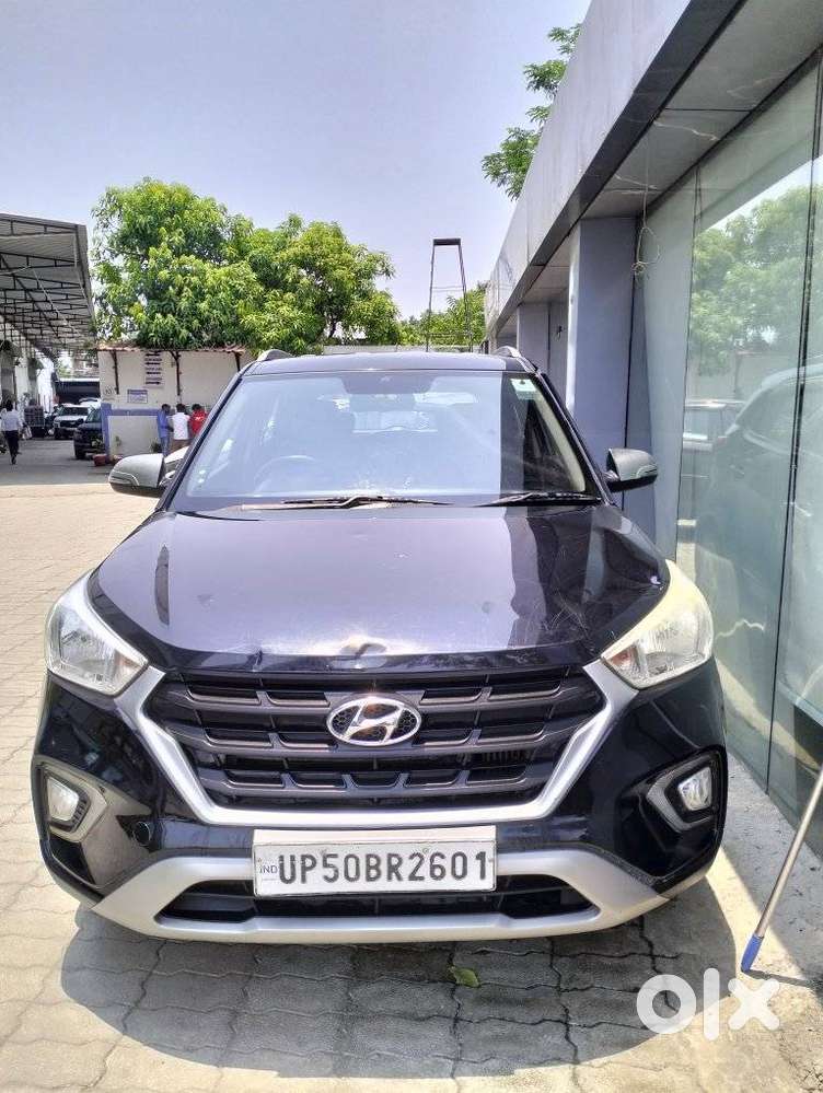 Hyundai Creta 1.4 Ex Crdi, 2019, Diesel
