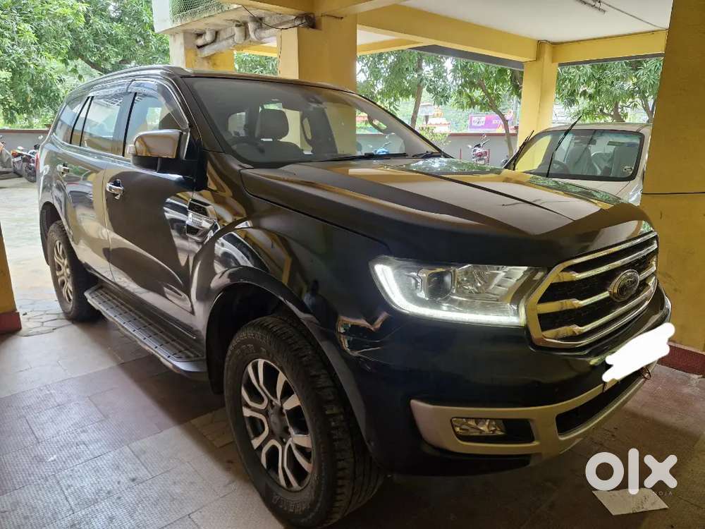 Ford Endeavour 2.0l Titanium Plus 2020 4×4 At