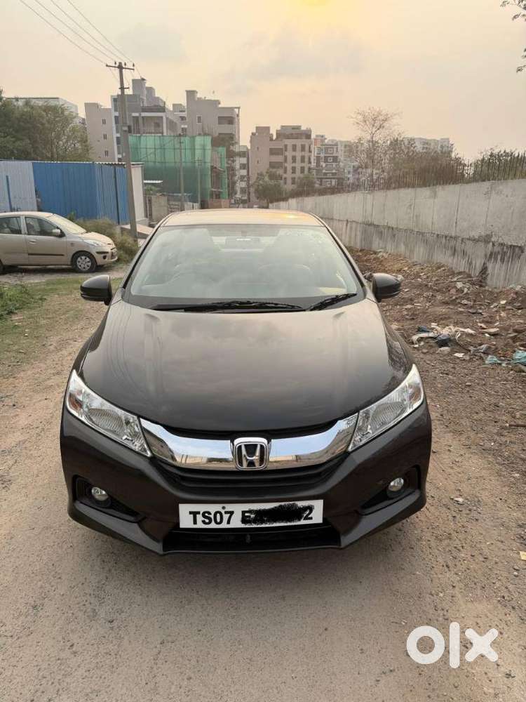 Honda City 2014-2015 I Dtec Vx, 2014, Diesel