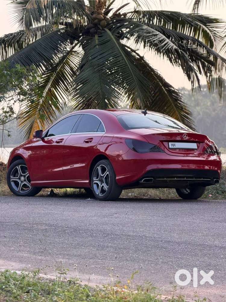 Mercedes-benz Cla 200 Cdi Style, 2015, Diesel