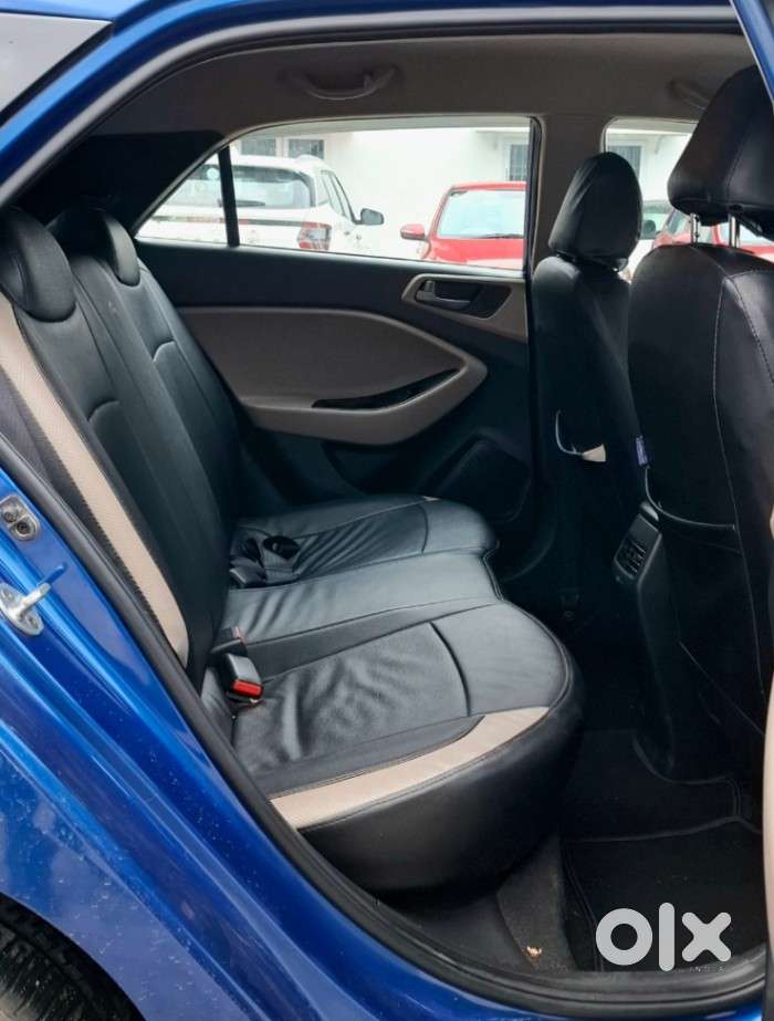 Hyundai I20 2015-2017 Sportz 1.2, 2016, Petrol