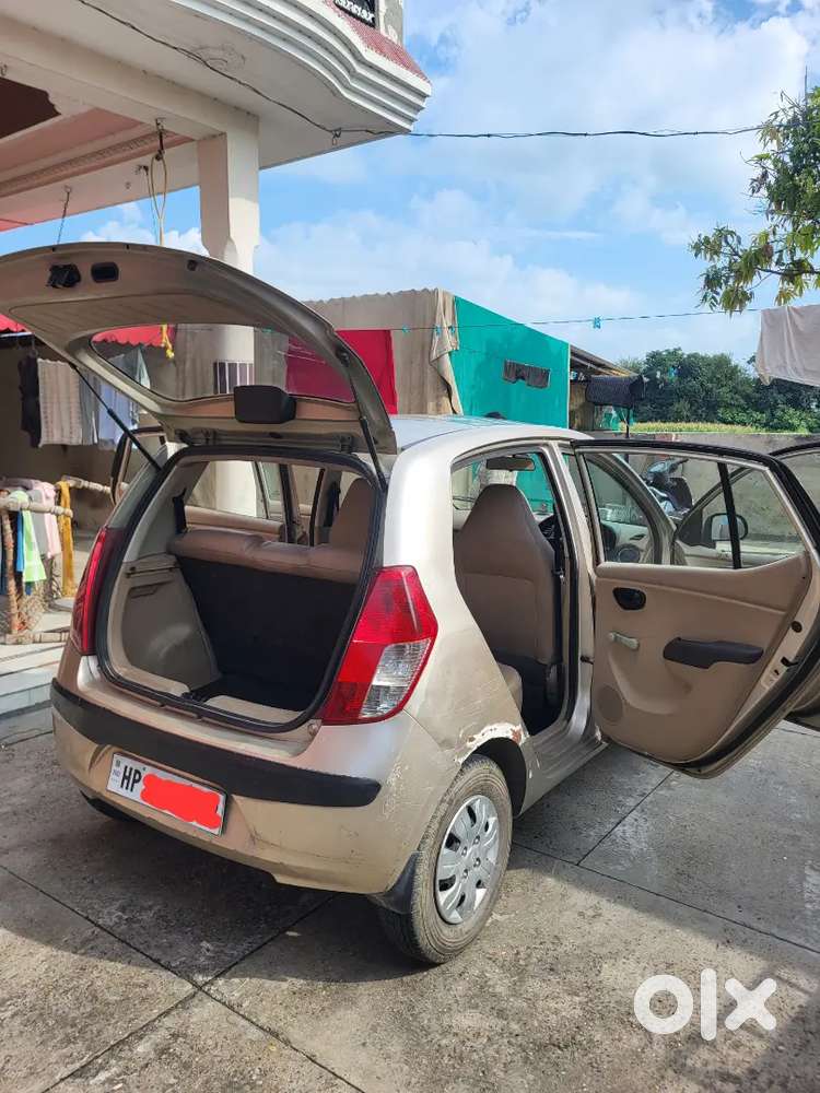 Hyundai I10 2007 Petrol