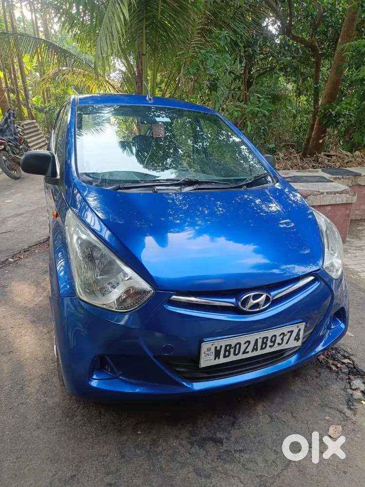 Hyundai Eon 2012 Petrol 60000 Km Driven