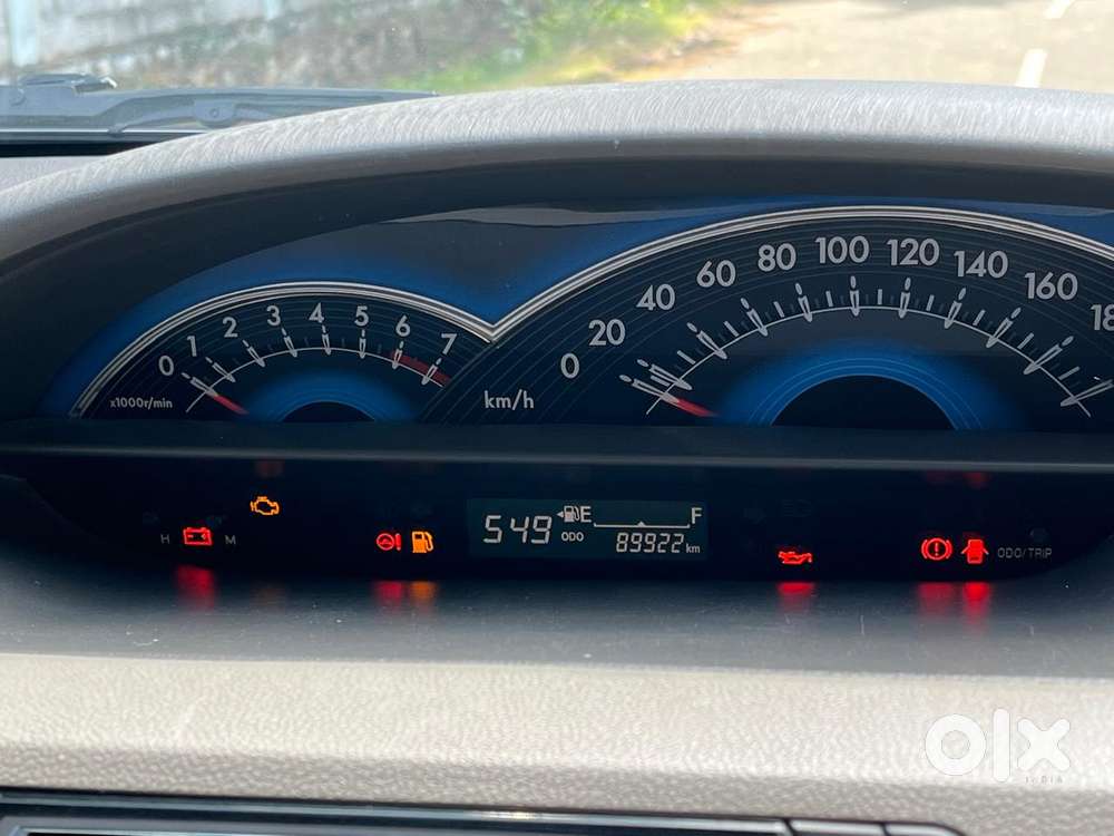 Toyota Etios Vx, 2015, Petrol