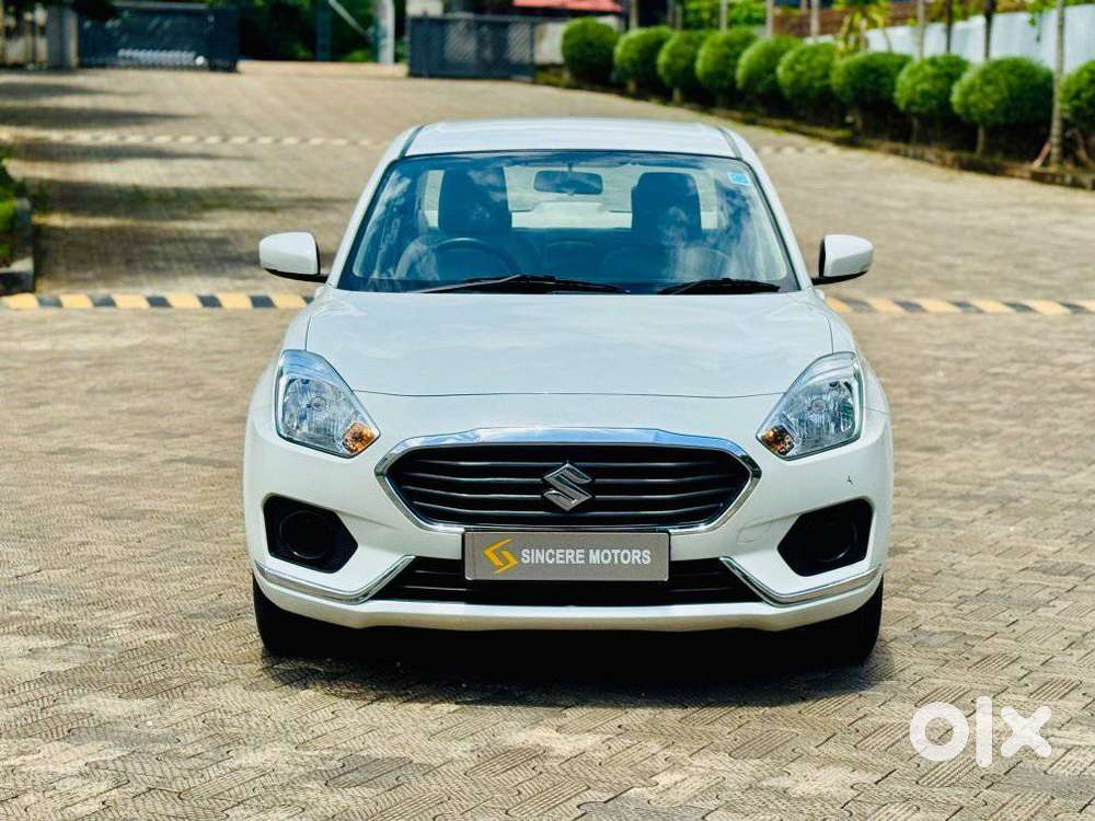 Maruti Suzuki Dzire 1.2 Vxi, 2018, Petrol