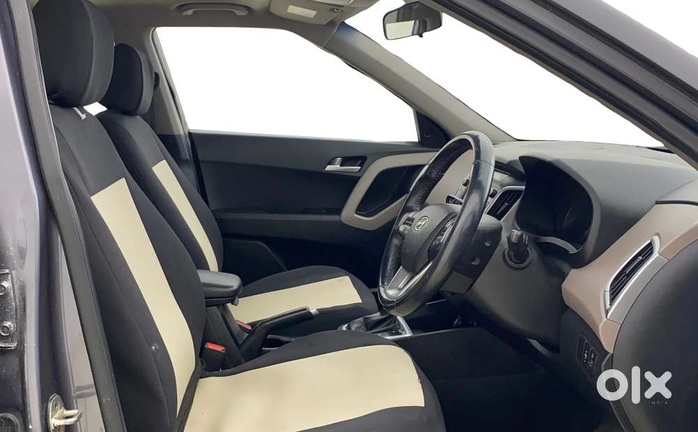 Hyundai Creta 1.6 Sx Automatic, 2019, Petrol